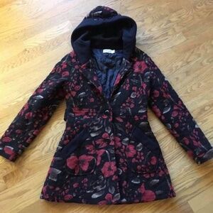 Women’s size Small Boutique Dress Coat